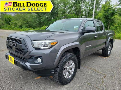 2018 Toyota Tacoma SR