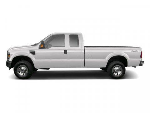 2010 Ford F-250 4WD SuperCab 142 XL