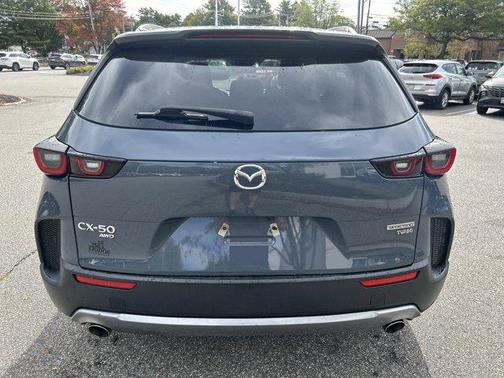 2023 Mazda CX-50 2.5 Turbo Meridian Edition
