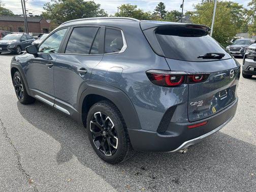 2023 Mazda CX-50 2.5 Turbo Meridian Edition