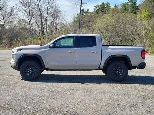 Coastal Dune 2026 GMC Canyon Elevation