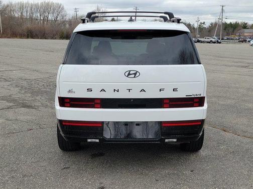 2026 Hyundai SANTA FE HEV Calligraphy