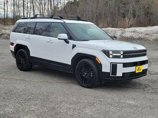 2026 Hyundai SANTA FE HEV Calligraphy