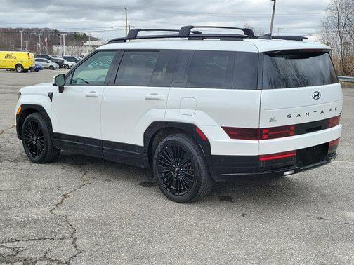 2026 Hyundai SANTA FE HEV Calligraphy