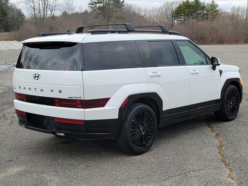 2026 Hyundai SANTA FE HEV Calligraphy