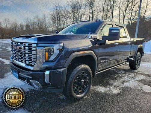 2024 GMC Sierra 2500 Denali
