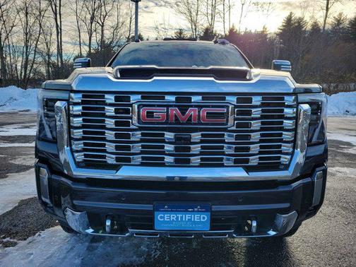 2024 GMC Sierra 2500 Denali