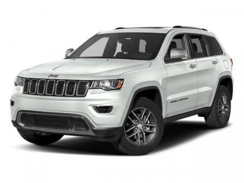 2017 Jeep Grand Cherokee Limited X