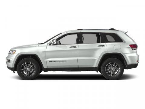2017 Jeep Grand Cherokee Limited X