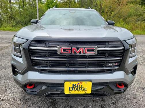 2026 GMC Terrain AWD AT4