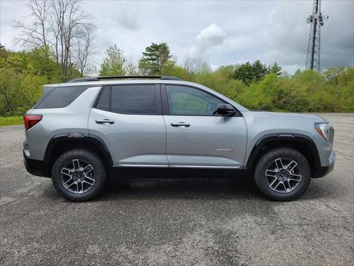 2026 GMC Terrain AWD AT4