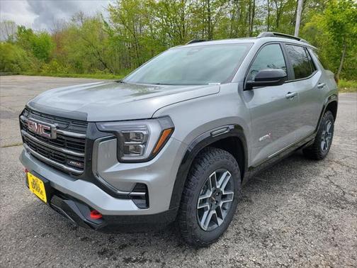 2026 GMC Terrain AWD AT4