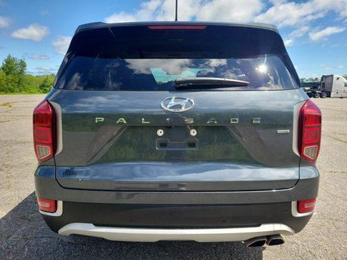 2022 Hyundai PALISADE SEL