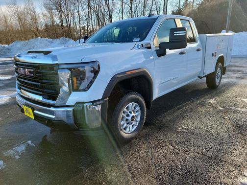 2026 GMC Sierra 2500 Pro