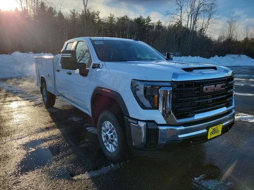 2026 GMC Sierra 2500 Pro