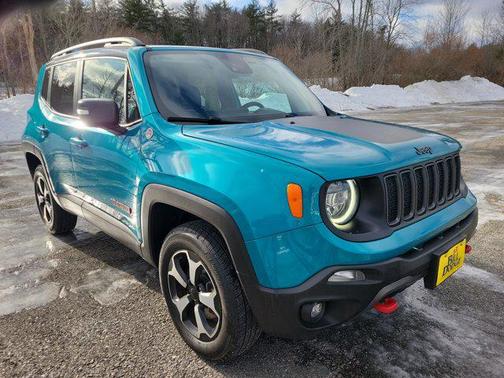 2021 Jeep Renegade Trailhawk