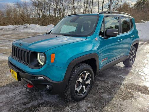2021 Jeep Renegade Trailhawk