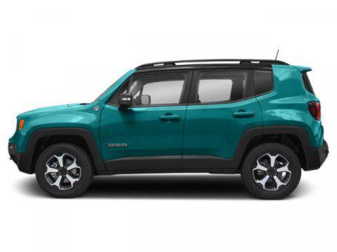 2021 Jeep Renegade Trailhawk