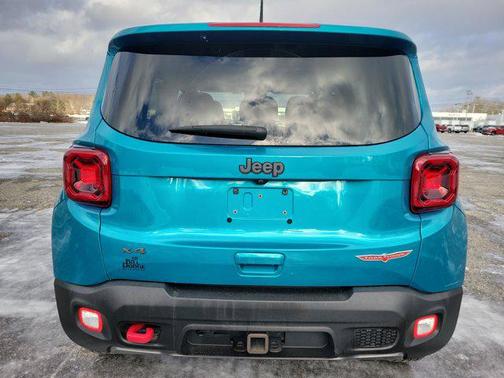 2021 Jeep Renegade Trailhawk