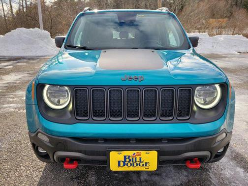 2021 Jeep Renegade Trailhawk