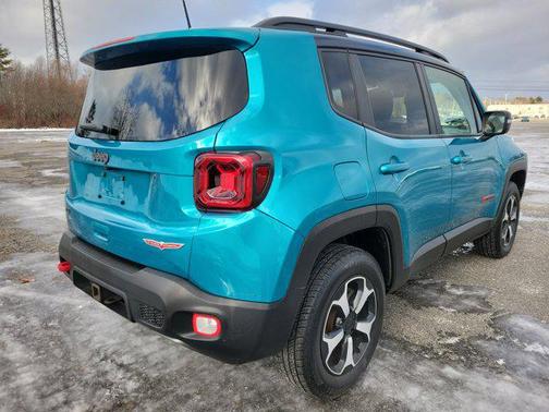 2021 Jeep Renegade Trailhawk