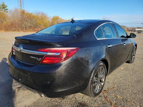 2014 Buick Regal Turbo Premium I