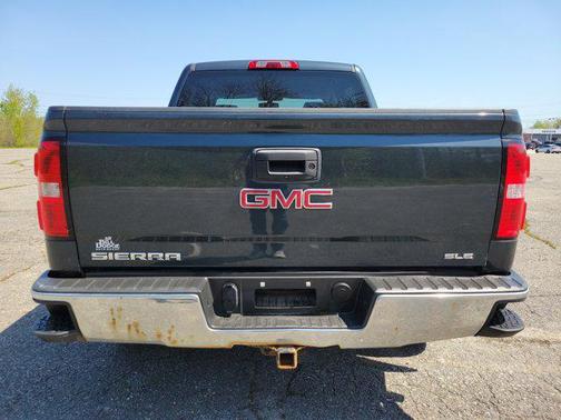 2017 GMC Sierra 1500 SLE