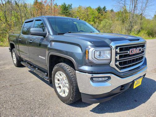 2017 GMC Sierra 1500 SLE