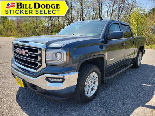 2017 GMC Sierra 1500 SLE