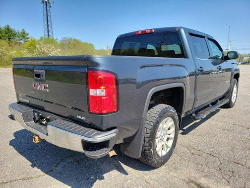 2017 GMC Sierra 1500 SLE
