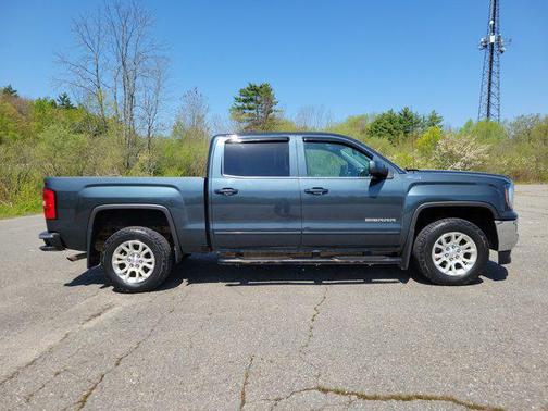 2017 GMC Sierra 1500 SLE