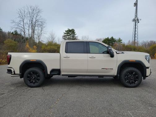 2026 GMC Sierra 2500 AT4