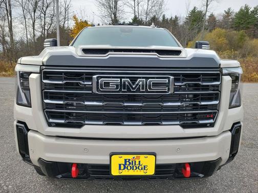 2026 GMC Sierra 2500 AT4