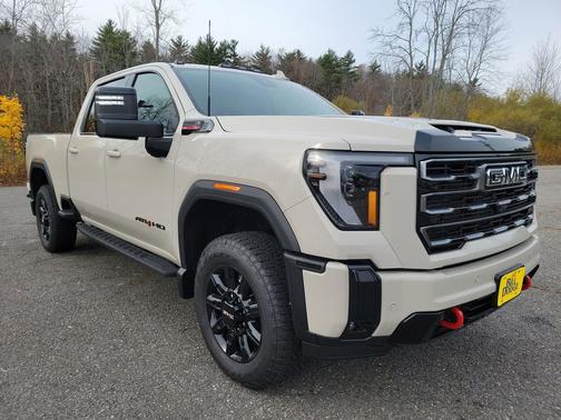 2026 GMC Sierra 2500 AT4