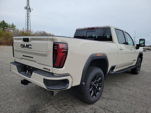 2026 GMC Sierra 2500 AT4