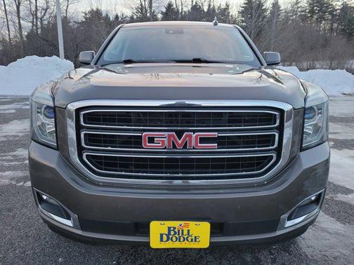2016 GMC Yukon SLT