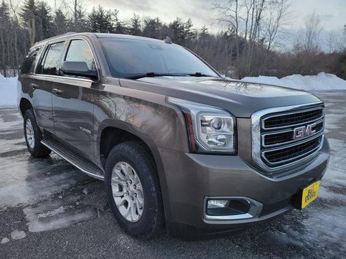 2016 GMC Yukon SLT