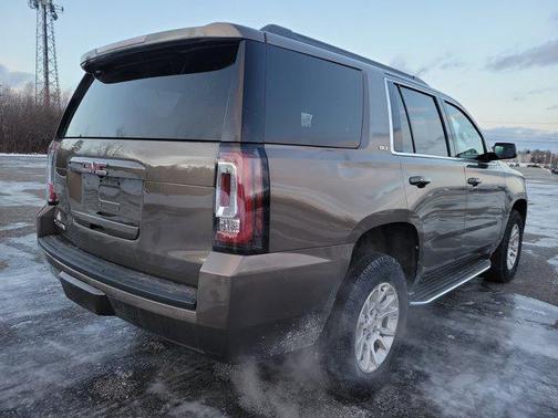 2016 GMC Yukon SLT