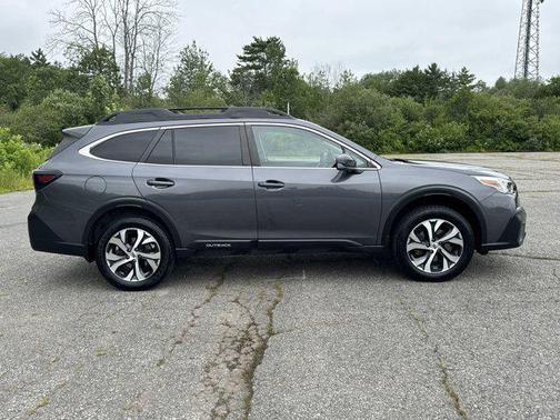 2021 Subaru Outback Limited XT