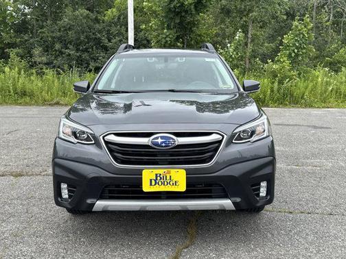 2021 Subaru Outback Limited XT