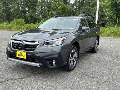 2021 Subaru Outback Limited XT