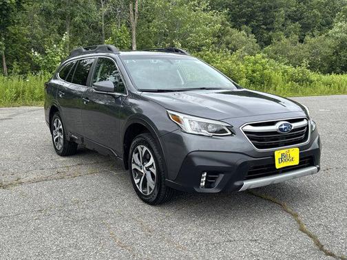 2021 Subaru Outback Limited XT