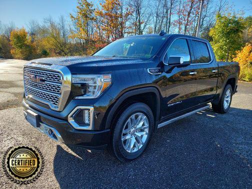 2022 GMC Sierra 1500 Denali