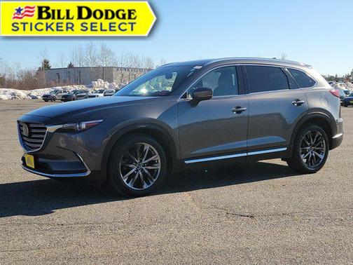 2016 Mazda CX-9 Signature