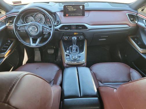 2016 Mazda CX-9 Signature