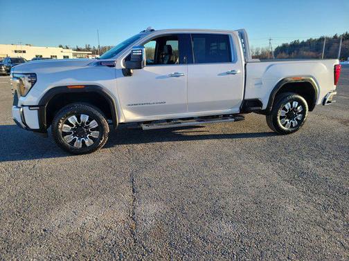 2024 GMC Sierra 2500 Denali