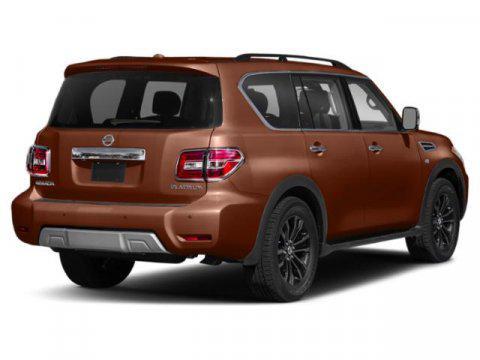 2018 Nissan Armada Platinum