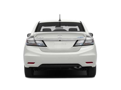 2014 Honda Civic Hybrid Base