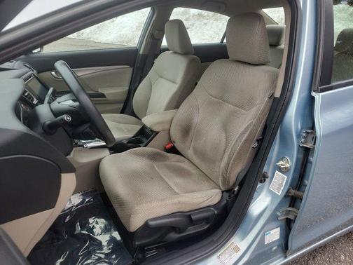 2014 Honda Civic Hybrid Base