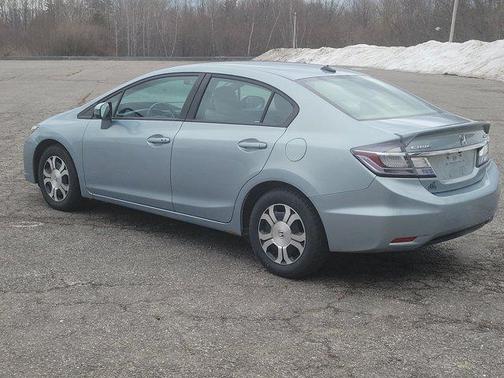 2014 Honda Civic Hybrid Base